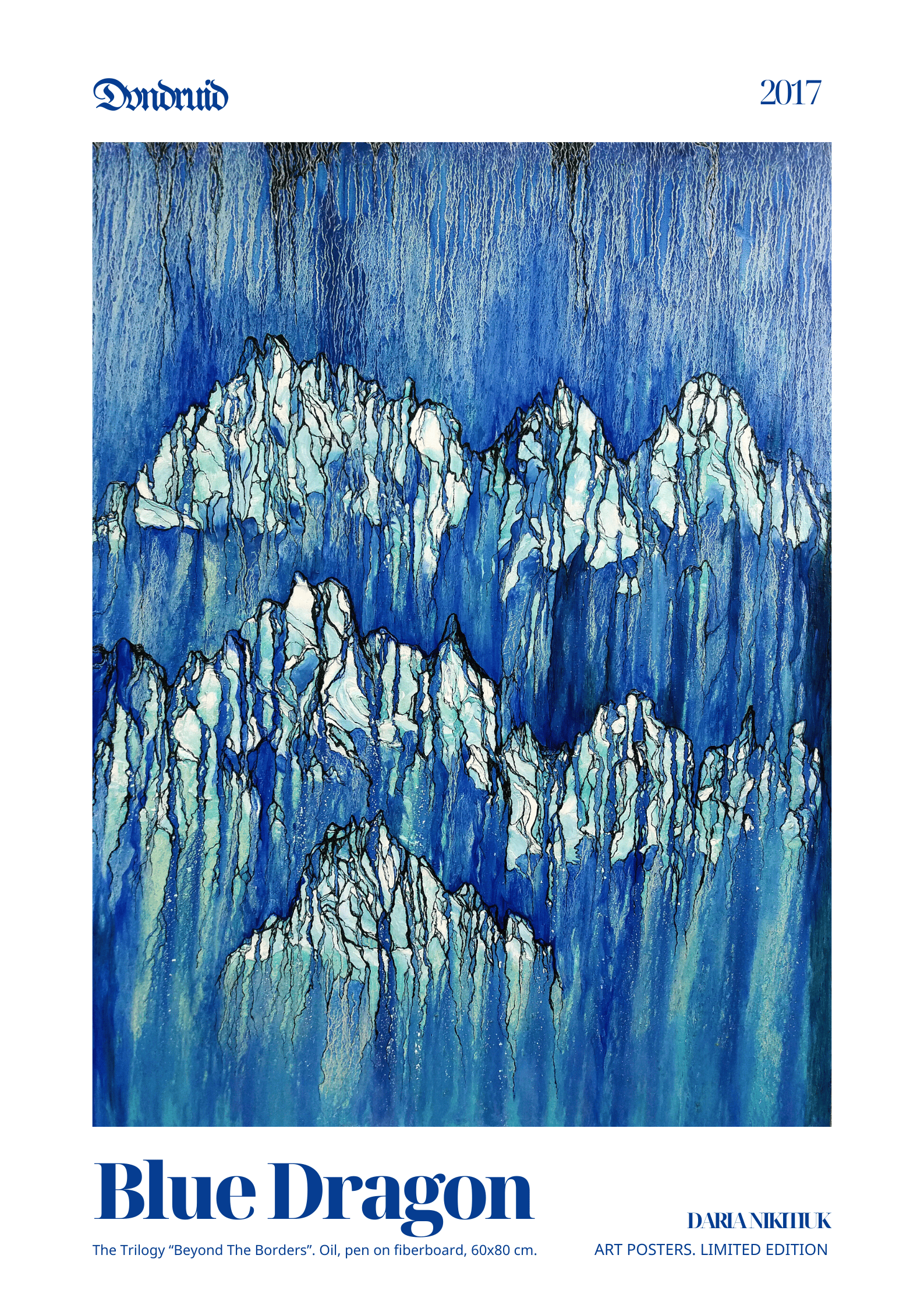 Blue Dragon A2